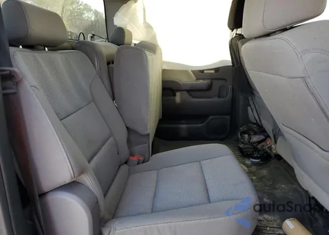 2018 Chevrolet Silverado K1500 из США, поврежденный, VIN 3GCUKNEC2JG635648